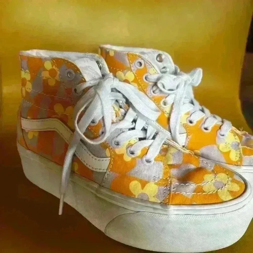 Vans high tops - Picture 2 of 8